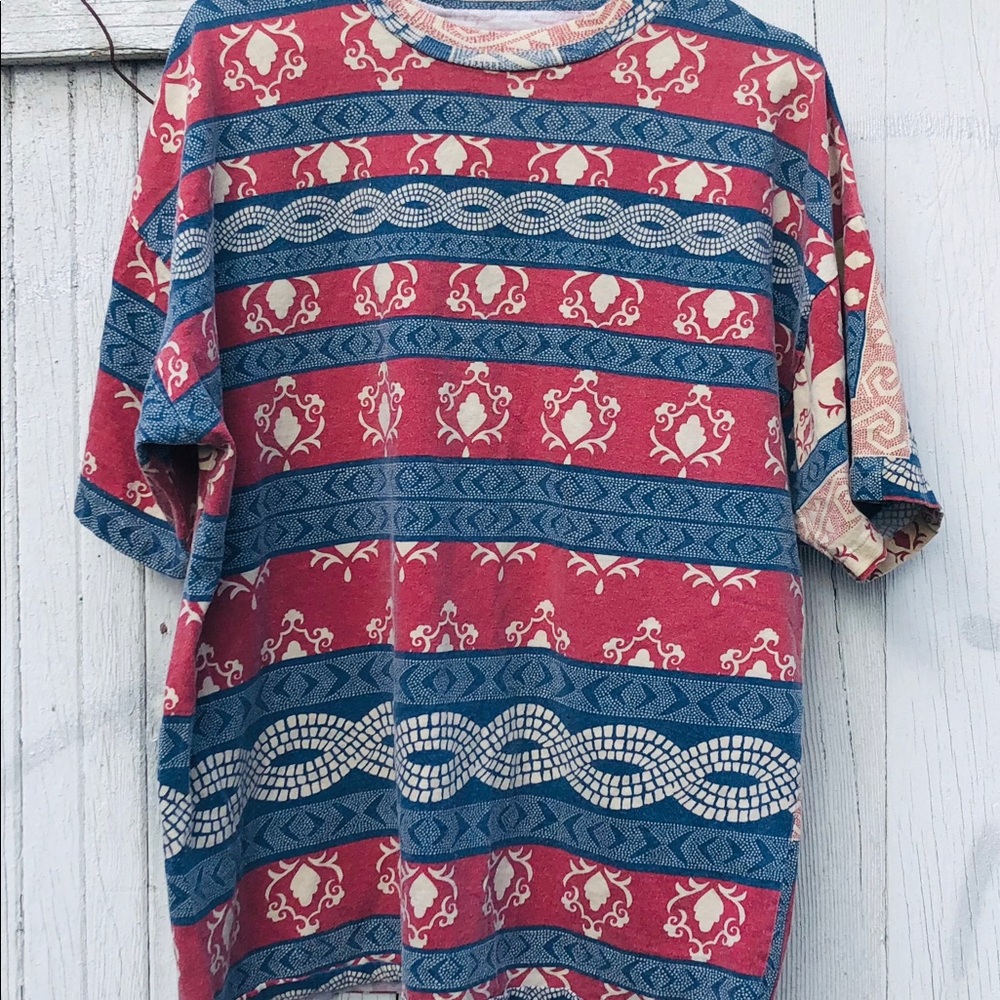 Vintage Single Stitch Frank Tee Unisex M
